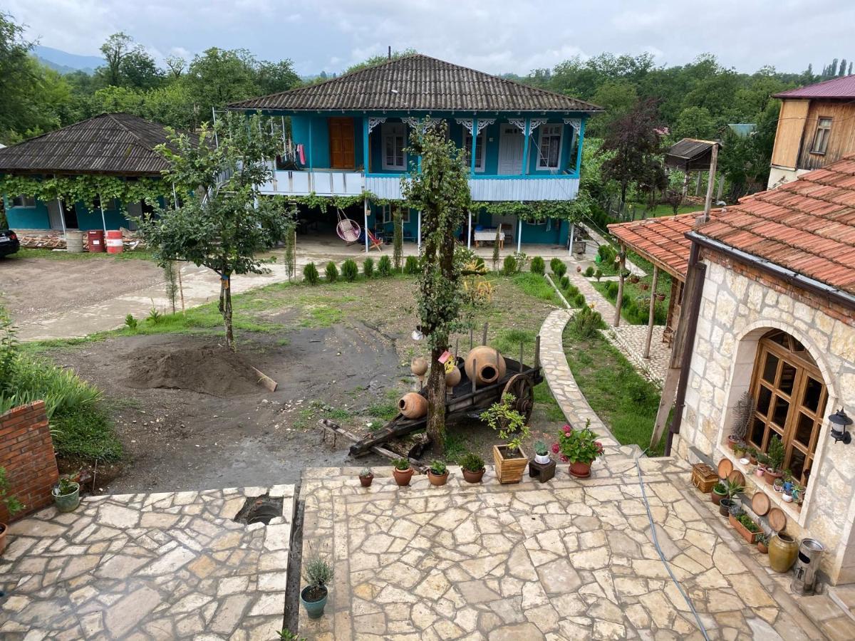 Odo'S Guest House Martvili Luaran gambar