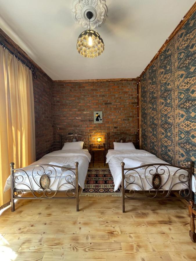 Odo'S Guest House Martvili Luaran gambar
