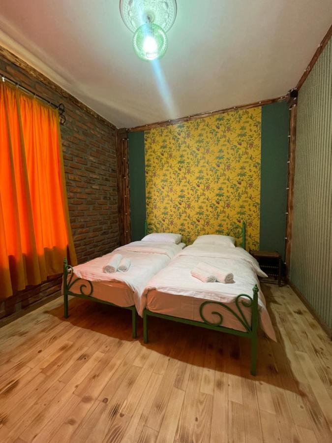 Odo'S Guest House Martvili Luaran gambar