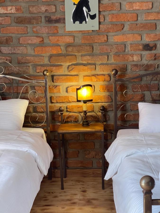 Odo'S Guest House Martvili Luaran gambar