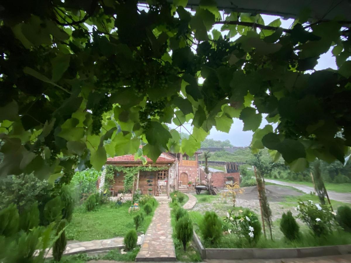 Odo'S Guest House Martvili Luaran gambar