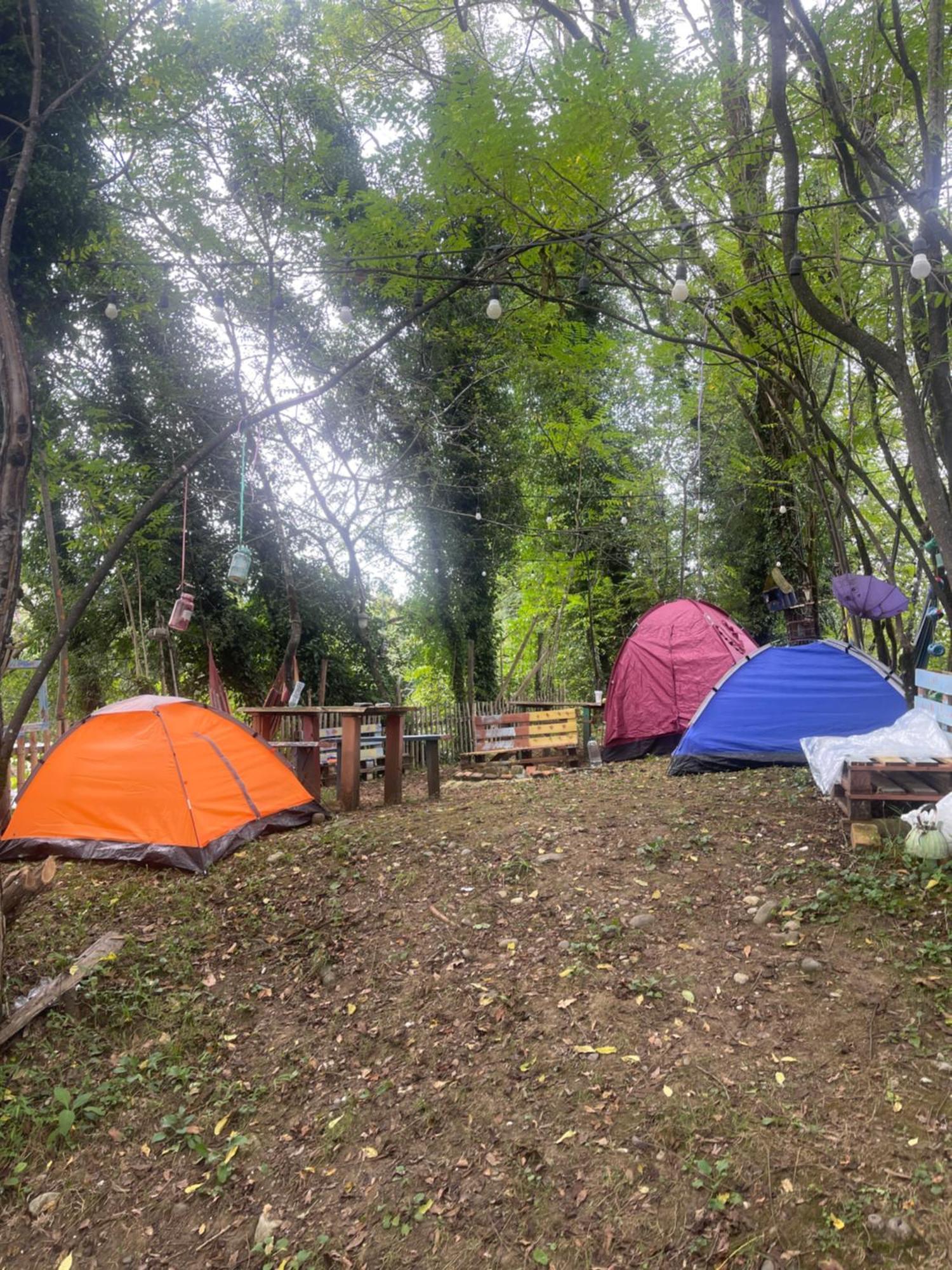 Odo'S Guest House Martvili Luaran gambar