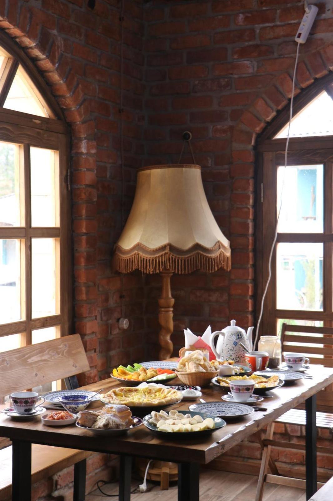 Odo'S Guest House Martvili Luaran gambar